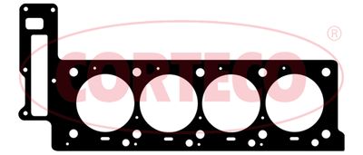 Gasket, cylinder head CORTECO 415405P
