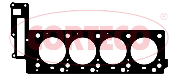 CORTECO 415406P Gasket, cylinder head