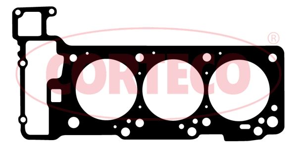 CORTECO 415408P Gasket, cylinder head
