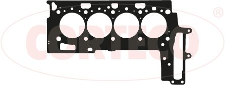 CORTECO 415411P Gasket, cylinder head