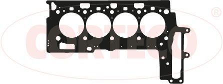 CORTECO 415415P Gasket, cylinder head