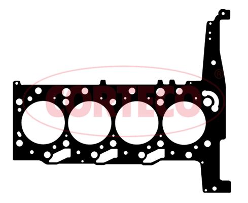 CORTECO 415423P Gasket, cylinder head