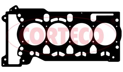 Gasket, cylinder head CORTECO 415438P