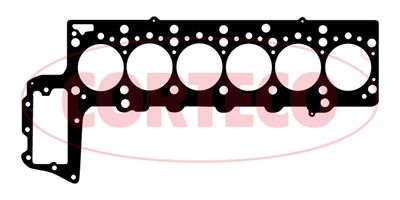 Gasket, cylinder head CORTECO 415439P