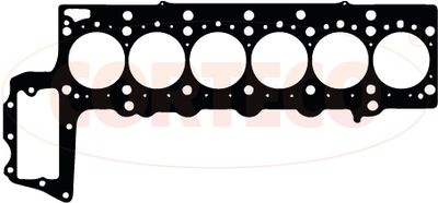 Gasket, cylinder head CORTECO 415453P