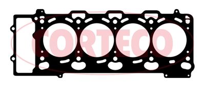 Gasket, cylinder head CORTECO 415459P