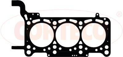 Gasket, cylinder head CORTECO 415475P
