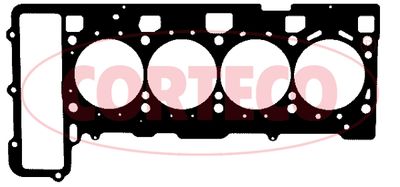 Gasket, cylinder head CORTECO 415482P