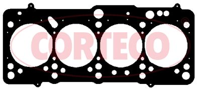 Gasket, cylinder head CORTECO 415504P