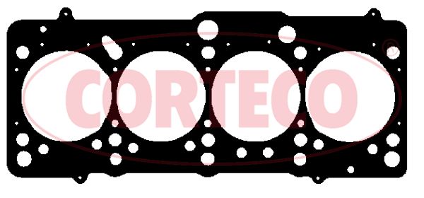 CORTECO 415505P Gasket, cylinder head