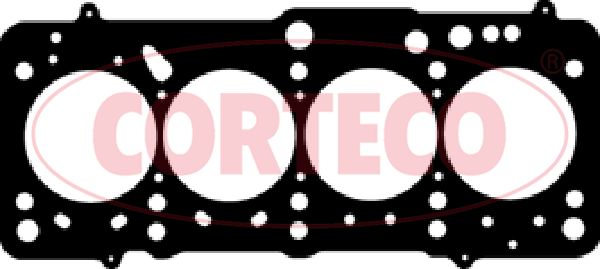 CORTECO 415506P Gasket, cylinder head