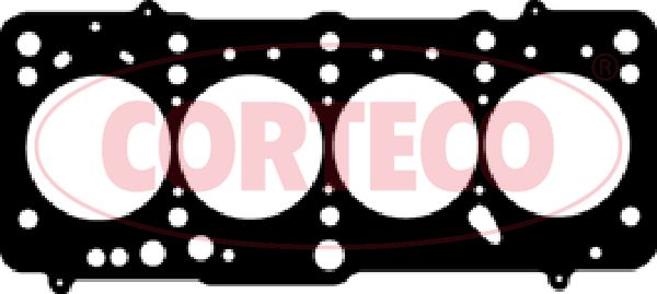 CORTECO 415507P Gasket, cylinder head