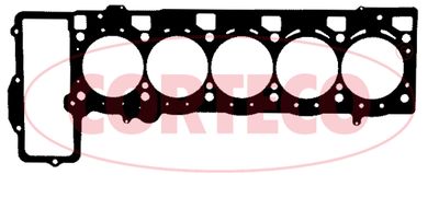 Gasket, cylinder head CORTECO 415511P