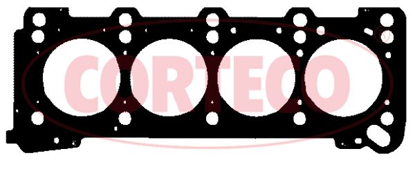 CORTECO 415515P Gasket, cylinder head