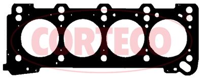 Gasket, cylinder head CORTECO 415517P