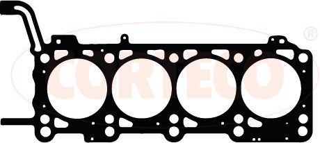 CORTECO 415519P Gasket, cylinder head