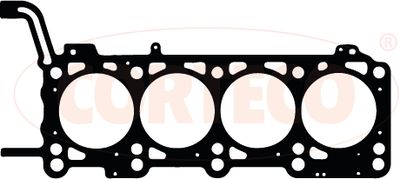 Gasket, cylinder head CORTECO 415519P
