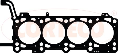 CORTECO 415520P Gasket, cylinder head