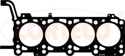 Gasket, cylinder head CORTECO 415520P