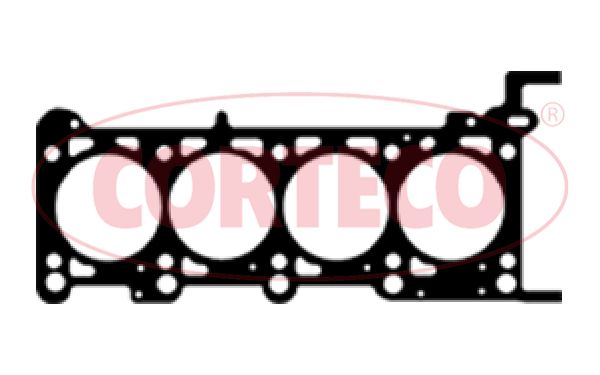 CORTECO 415521P Gasket, cylinder head