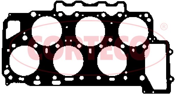 CORTECO 415524P Gasket, cylinder head