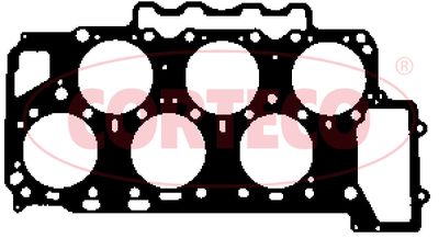 Gasket, cylinder head CORTECO 415524P