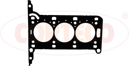 CORTECO 415530P Gasket, cylinder head