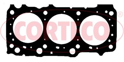 Gasket, cylinder head CORTECO 415537P