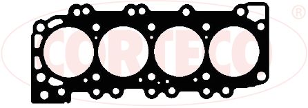 CORTECO 415555P Gasket, cylinder head