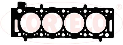 Gasket, cylinder head CORTECO 415565P