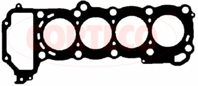 Gasket, cylinder head CORTECO 415587P