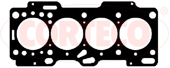 CORTECO 415588P Gasket, cylinder head