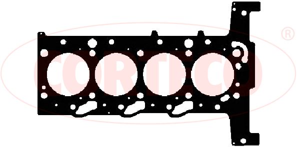 CORTECO 415592P Gasket, cylinder head