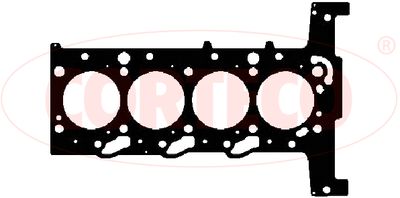 Gasket, cylinder head CORTECO 415594P