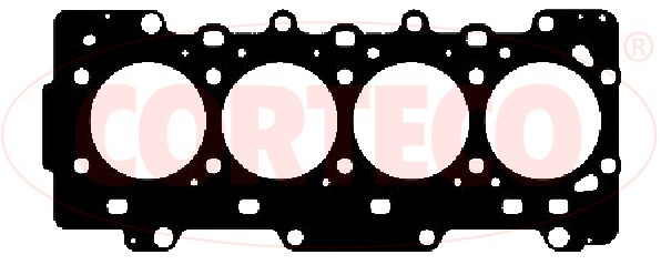 CORTECO 415597P Gasket, cylinder head