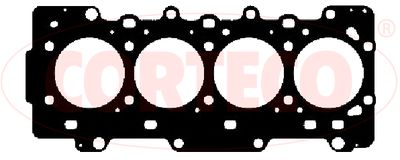Gasket, cylinder head CORTECO 415597P