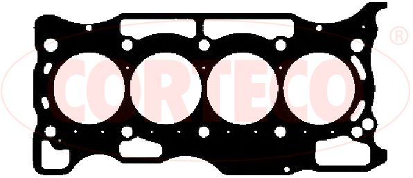 CORTECO 415599P Gasket, cylinder head