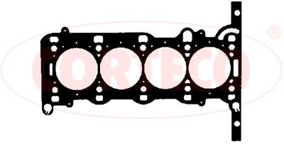 Gasket, cylinder head CORTECO 415600P