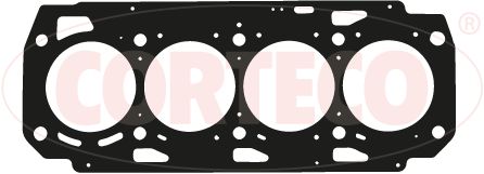 CORTECO 415612P Gasket, cylinder head