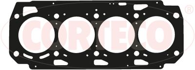 Gasket, cylinder head CORTECO 415612P