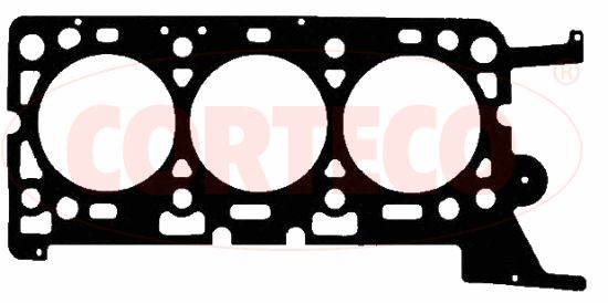 CORTECO 415616P Gasket, cylinder head