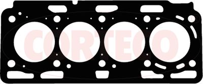 Gasket, cylinder head CORTECO 415632P