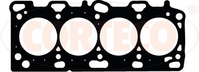 Gasket, cylinder head CORTECO 415652P