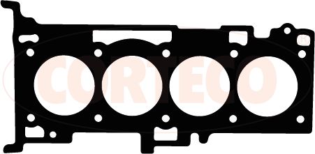CORTECO 415653P Gasket, cylinder head