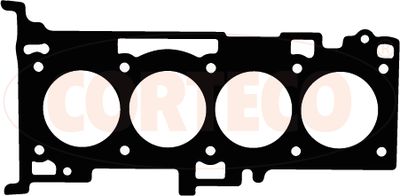 Gasket, cylinder head CORTECO 415653P