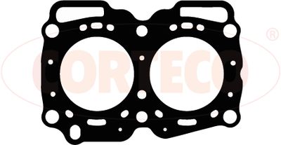 Gasket, cylinder head CORTECO 415663P
