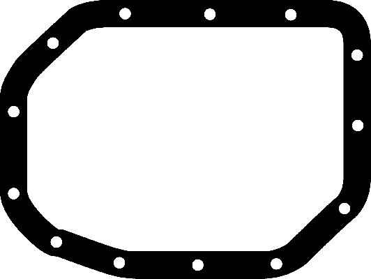 CORTECO 420659P Gasket, oil sump