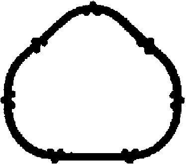 CORTECO 423070H Gasket, intake manifold