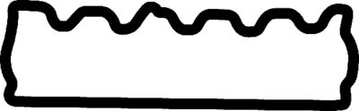 Gasket, cylinder head cover CORTECO 423352P