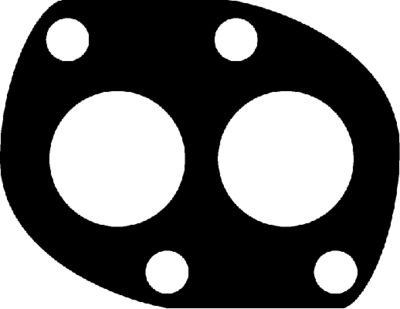 Gasket, exhaust pipe CORTECO 423363H
